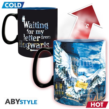 Mug - Thermal - Harry Potter - Welcome to Hogwarts