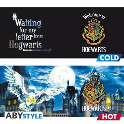 Becher - Thermoreaktiv - Harry Potter - Willkommen in Hogwarts