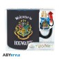 Mug - Thermal - Harry Potter - Welcome to Hogwarts Mug - Thermal - Harry Potter - Welcome to Hogwarts