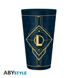 Glas - XXL - League Of Legends - Logo