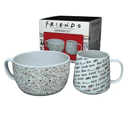 Gift Pack - Friends - Scribble