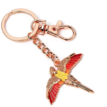 Keychain - Harry Potter - Fawkes