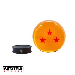Replik - Dragon Ball - Kristallkugel mit 3 Sternen