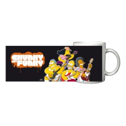 Mug - Mug(s) - The Simpsons - Homer's Team 