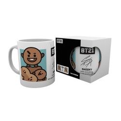 Mug - Subli - BT21 - Shooky