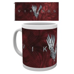 Mug - Subli - Vikings - Logo