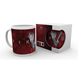 Mug - Subli - Vikings - Logo