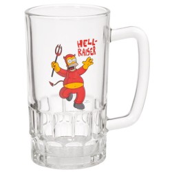 Beer mug - The Simpsons
