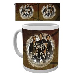 Mug - Subli - Supernatural