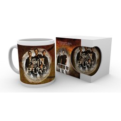 Becher - Subli - Supernatural