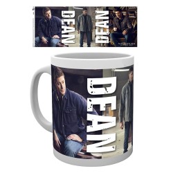 Mug - Subli - Supernatural