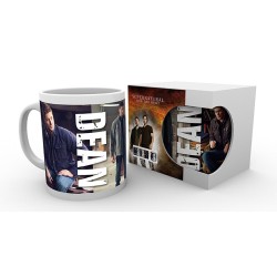 Mug - Subli - Supernatural