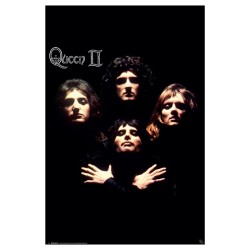 Poster - Rolled and shrink-wrapped - Queen