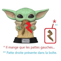 POP - Produits Abîmés - Star Wars - 379 - The Child