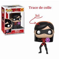 POP - Damaged Products - The Incredibles - 365 - Violet