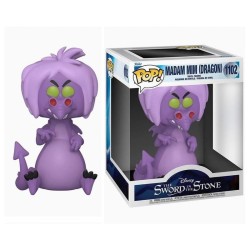 POP - Disney - Merlin l'Enchanteur - 1102 - Madame Mim