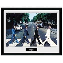 Frame - The Beatles - Abbey...