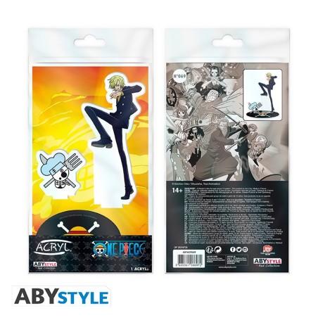 Static Figure - Acryl - One Piece - Sanji Vinsmoke