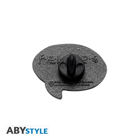 Pin's - Friends - How you Doin'