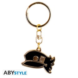 ABYstyle : porte clé Goldorak chromé 