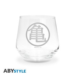 Glass - Dragon Ball - Two glasses