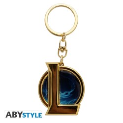 Keychain - League Of Legends - Logo