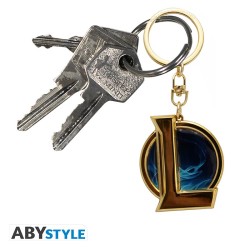 Porte-clefs - League Of Legends - Logo