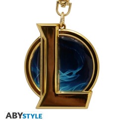 Keychain - League Of Legends - Logo