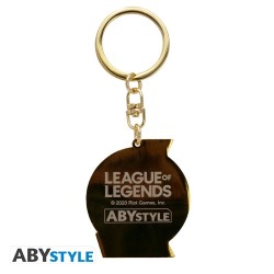 Keychain - League Of Legends - Logo