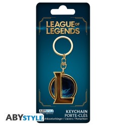 Porte-clefs - League Of Legends - Logo