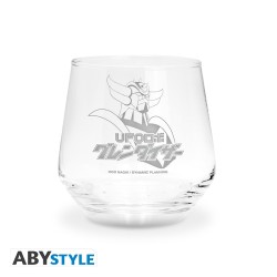 Verre - Goldorak - Set de 2 Verres