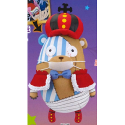 Peluche - One Piece - Kumashi