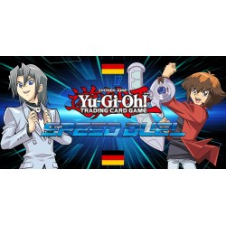 Trading Cards - Yu-Gi-Oh! - Speed Duel GX Box