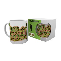 Mug - Subli - Billie Eilish...