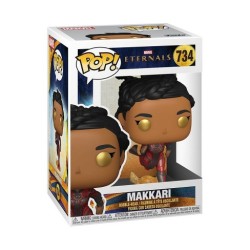 POP - Marvel - Eternals - 734 - Makkari