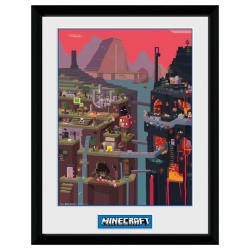 Poster - Minecraft