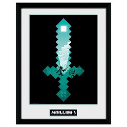 Poster - Minecraft