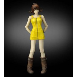 Action Figure - Final Fantasy - FF VIII - Selphie Tilmitt