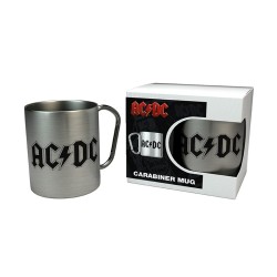 Mug cup - AC/DC - Logo