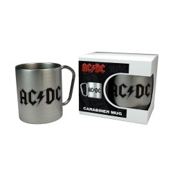 Mug - Isotherme - AC/DC - Logo