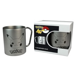 Mug - Isotherm - Pokemon - Pikachu