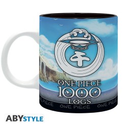 Mug - Subli - One Piece - 1000 Logs Group