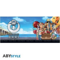 Mug - Subli - One Piece - 1000 Logs Groupe