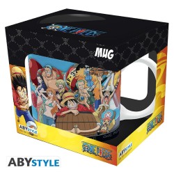 Mug - Subli - One Piece - 1000 Logs Groupe
