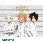 Poster - À plat - The Promised Neverland - Groupe