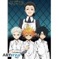 Poster - À plat - The Promised Neverland - Groupe Poster - À plat - The Promised Neverland - Groupe
