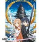 Poster - À plat - Sword Art Online
