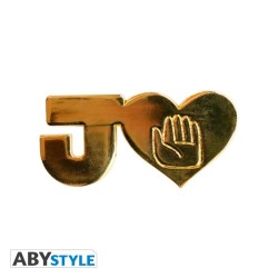 Pin's - Jojo's Bizarre Adventure - I love Jotaro