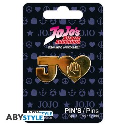 Pin's - Jojo's Bizarre Adventure - I love Jotaro