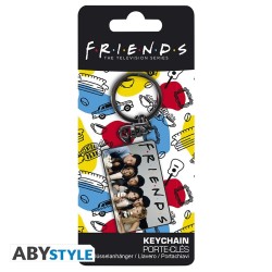 Keychain - Friends - Milkshake